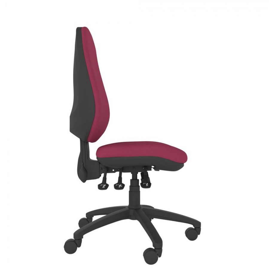 Contract Extra High Back Heavy Duty 3 Lever Office Chair 